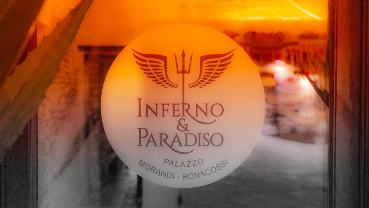 Inferno E Paradiso Градара Екстер'єр фото